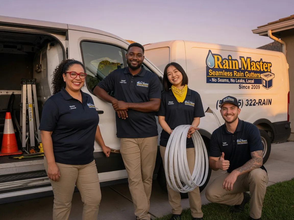 Gutter Installation company in Stoughton, MA